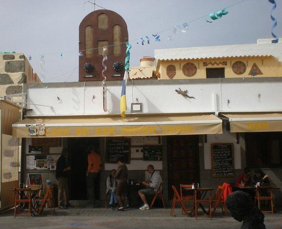 San Anton Plaza Bar Tapas